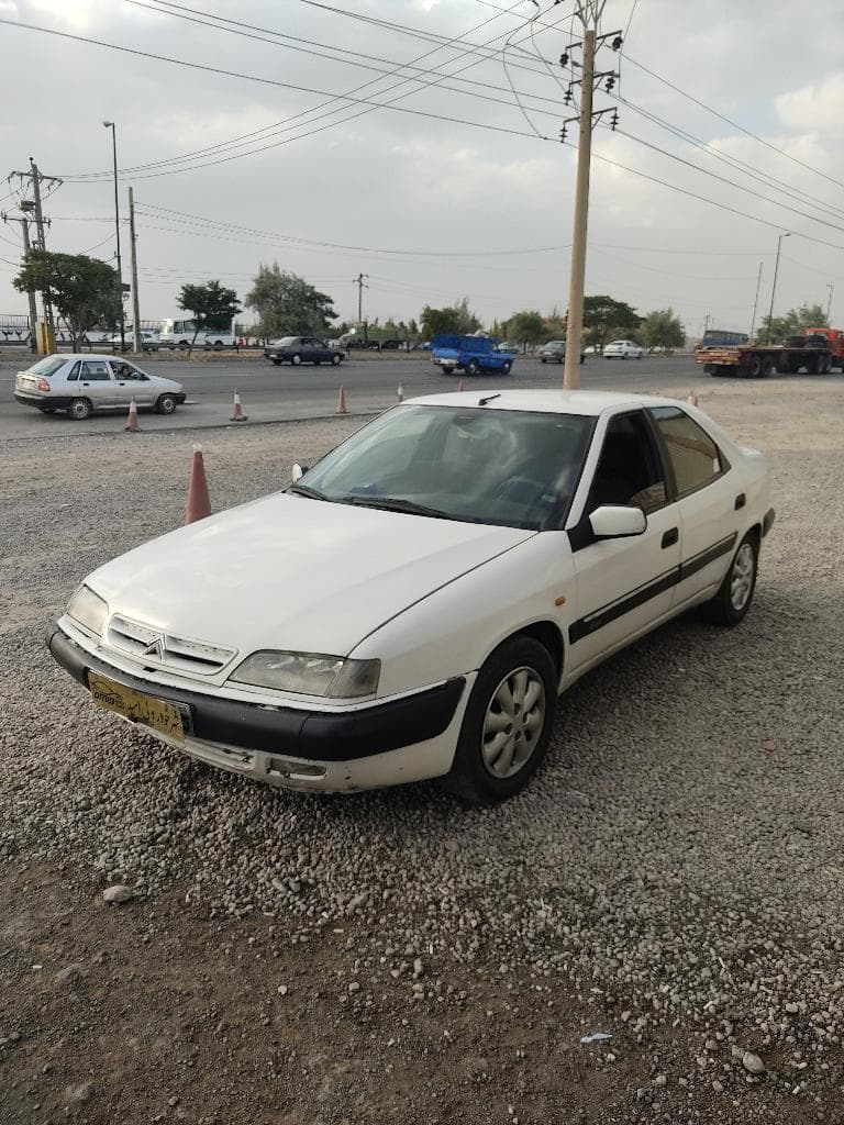 زانتیا مدل 88 - Image 1