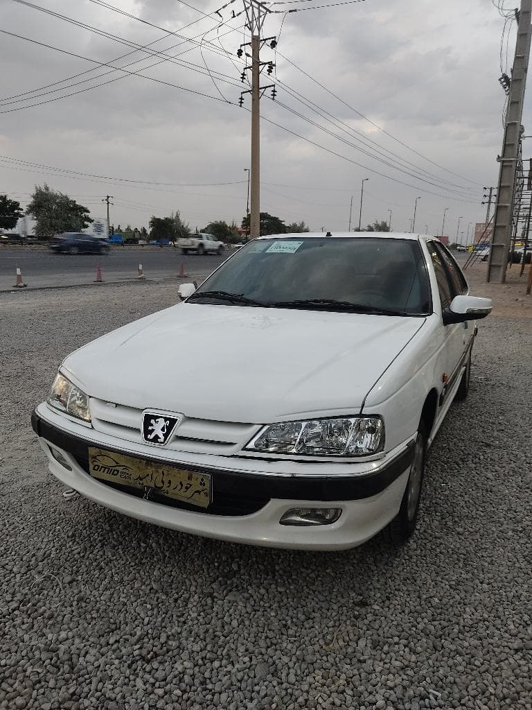 پژو پارس سال تکسوز مدل99 - Image 1