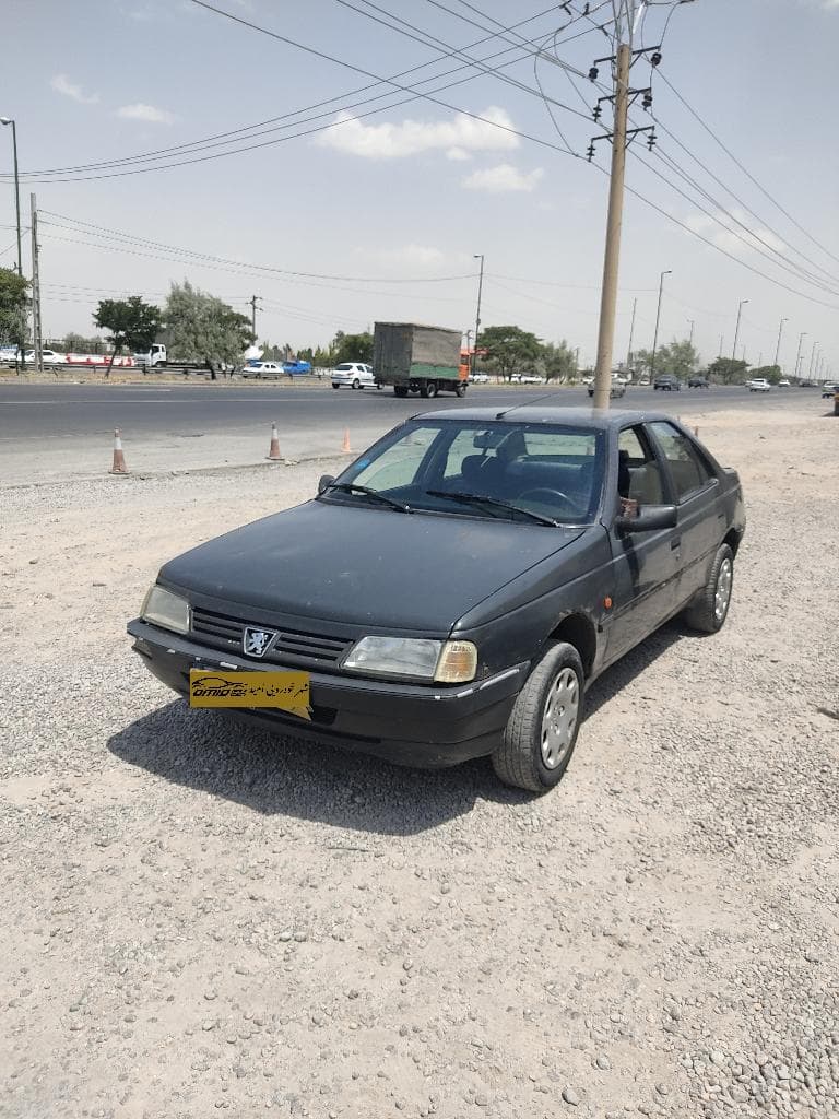 روا . دوگانه دستی.مدل 86 - Image 1