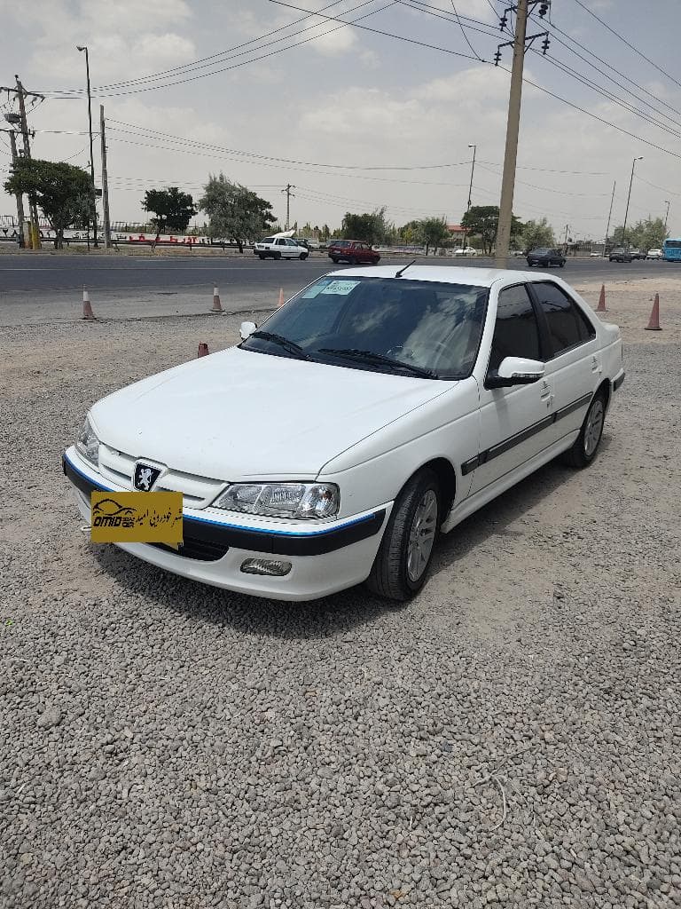 پژو پارس موتور جدید.مدل 1401 - Image 1