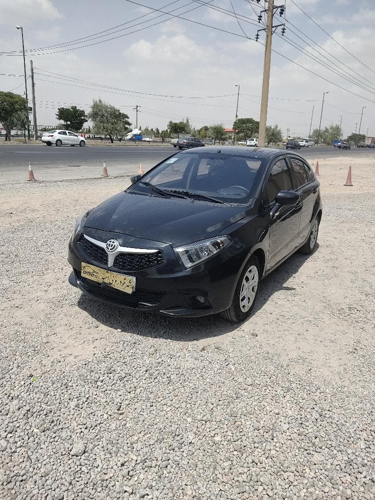 برلیانس h220دنده .مدل 95 - Image 1