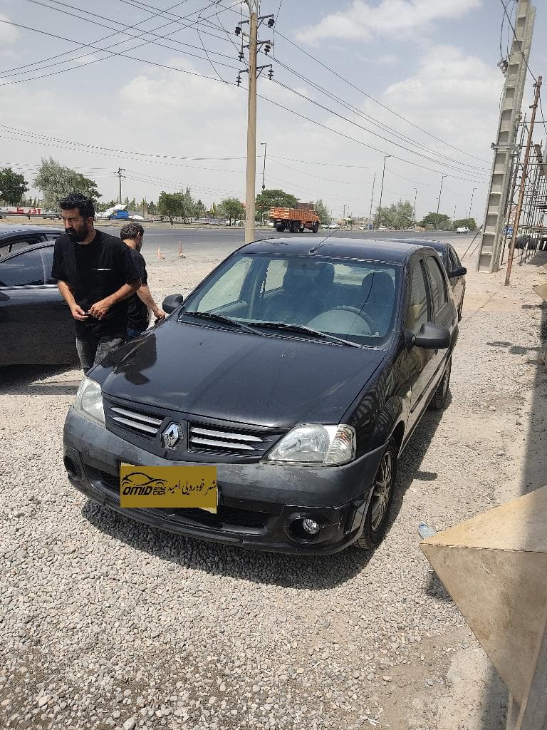 تندر 90.e2.مدل 88 - Image 1