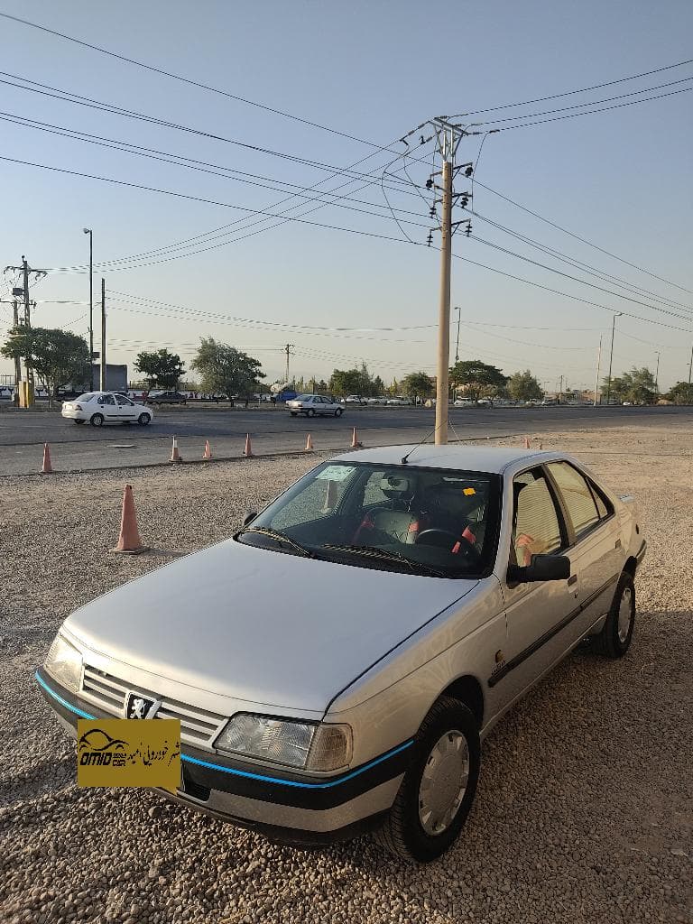 روا سال مدل 89 دوگانه کارخانه - Image 1