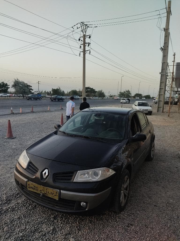 مگان اتومات مدل90  2000 - Image 1