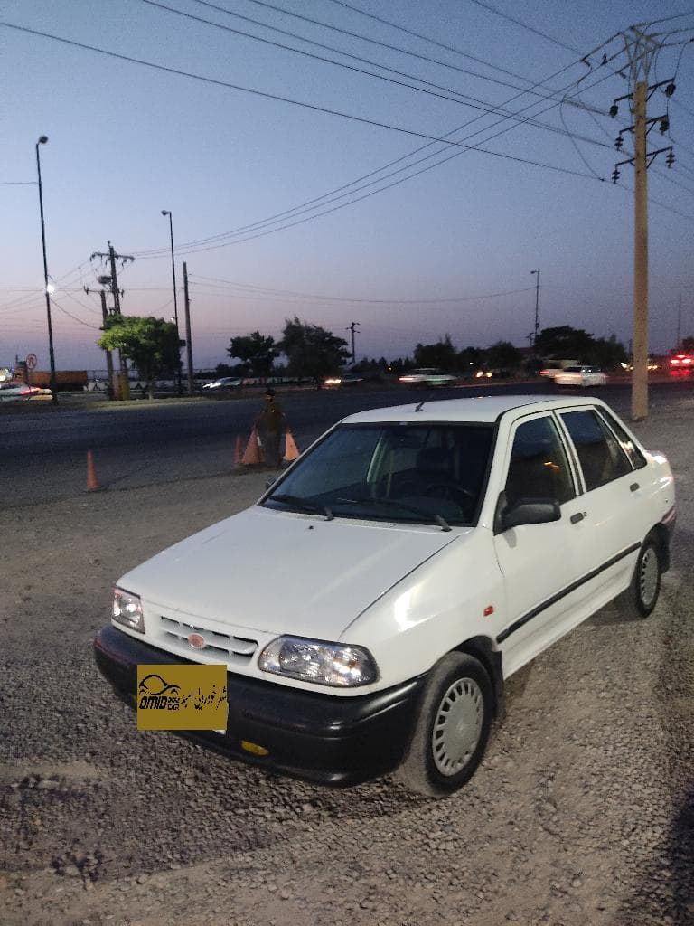 پراید 131 مدل 91 سینه جدید sl تکسوز - Image 1