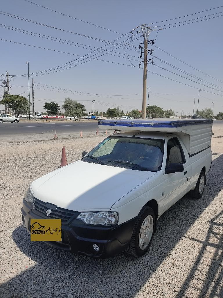 آریسان دوگانه کارخانه مدل 1403 - Image 1