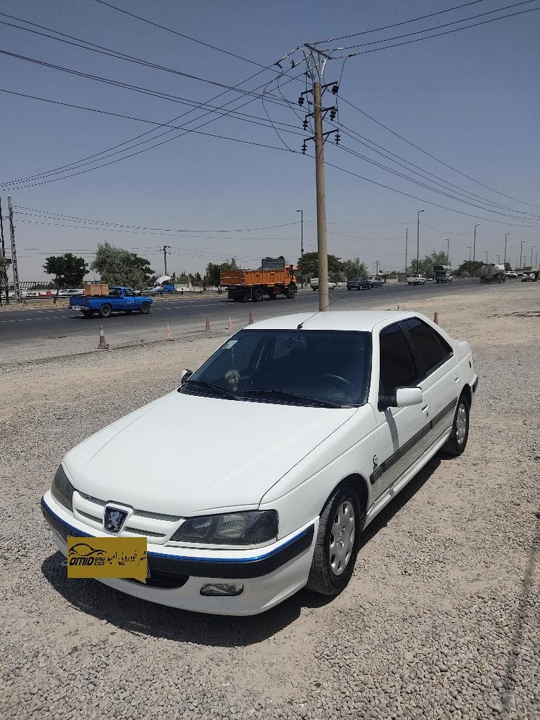 پارس مدل 89 دوگانه کارخانه - Image 1