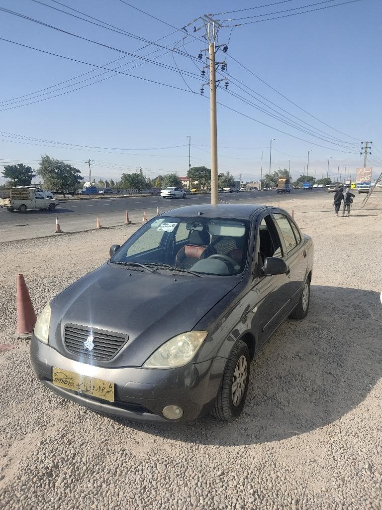 تیبا 1 مدل 94 - Image 1