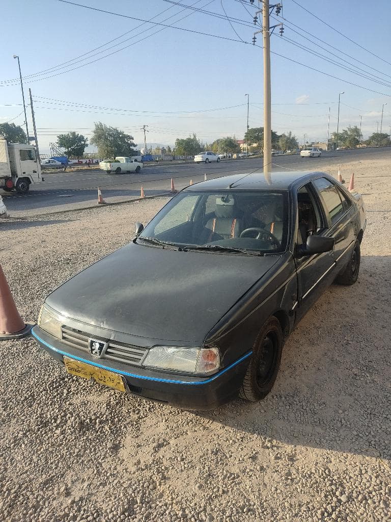 405 جی ال آی مدل 84 دوگانه دستی - Image 1