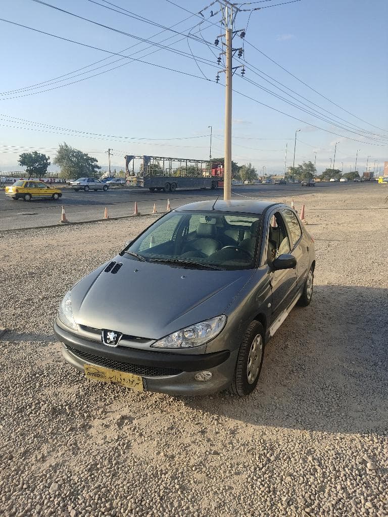 206 تیپ 2 مدل 85 - Image 1