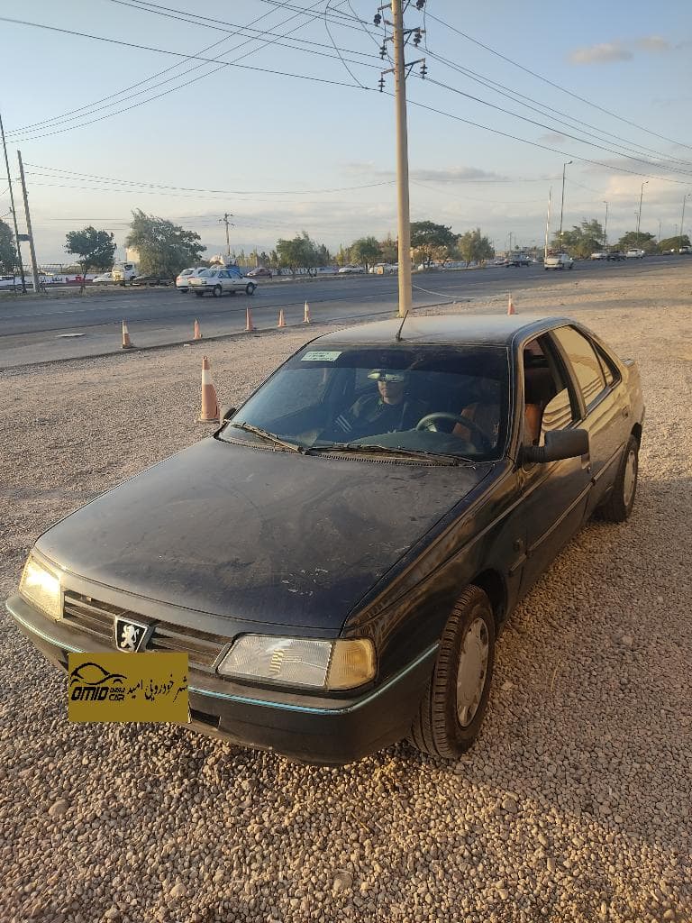 روا مدل 87 دوگانه دستی - Image 1