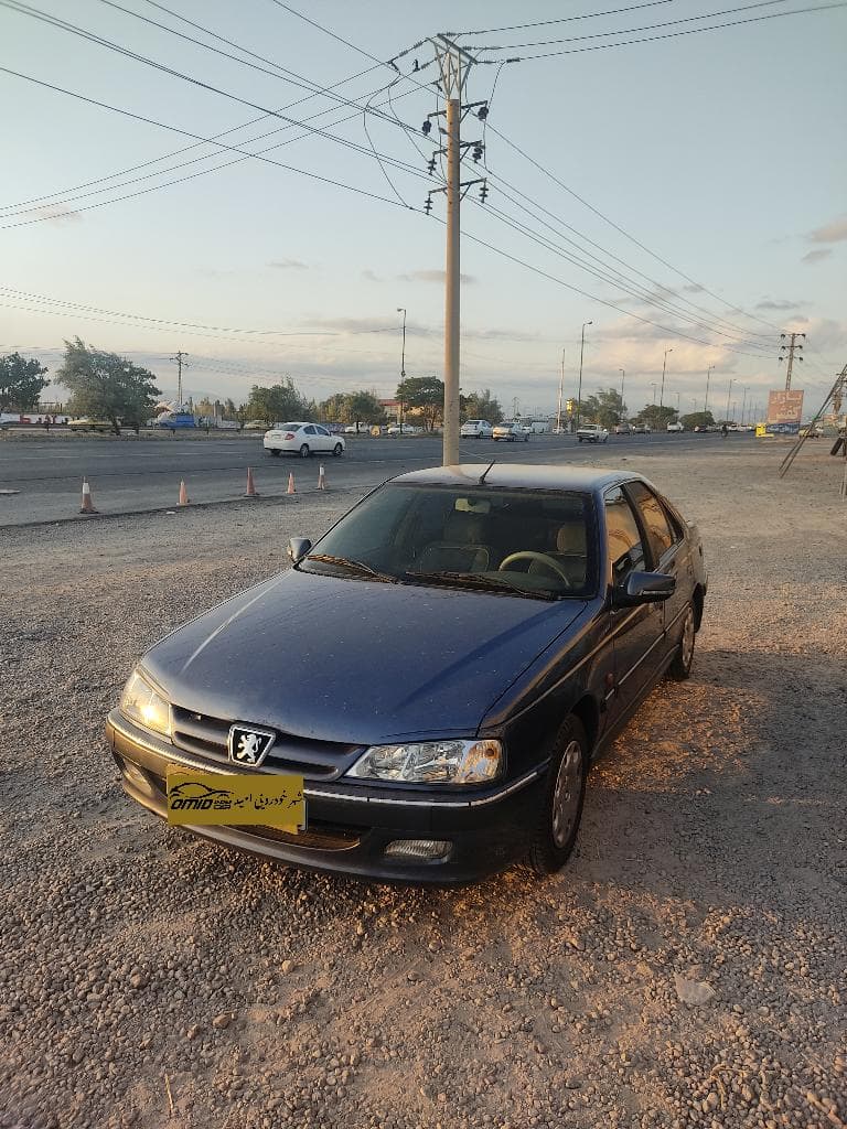 پارس سال مدل 93 سینه قدیم.دوگانه دستی - Image 1