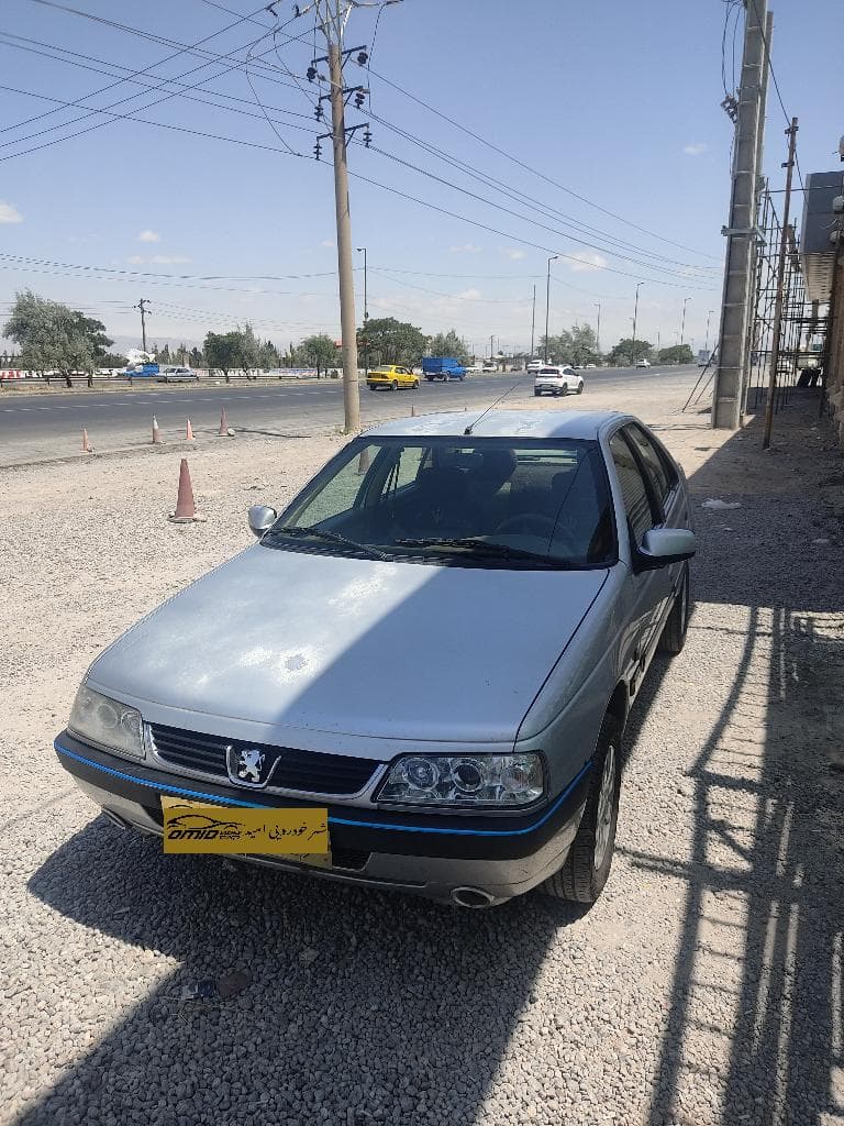 405 طرح اس الیکس مدل 89 - Image 1