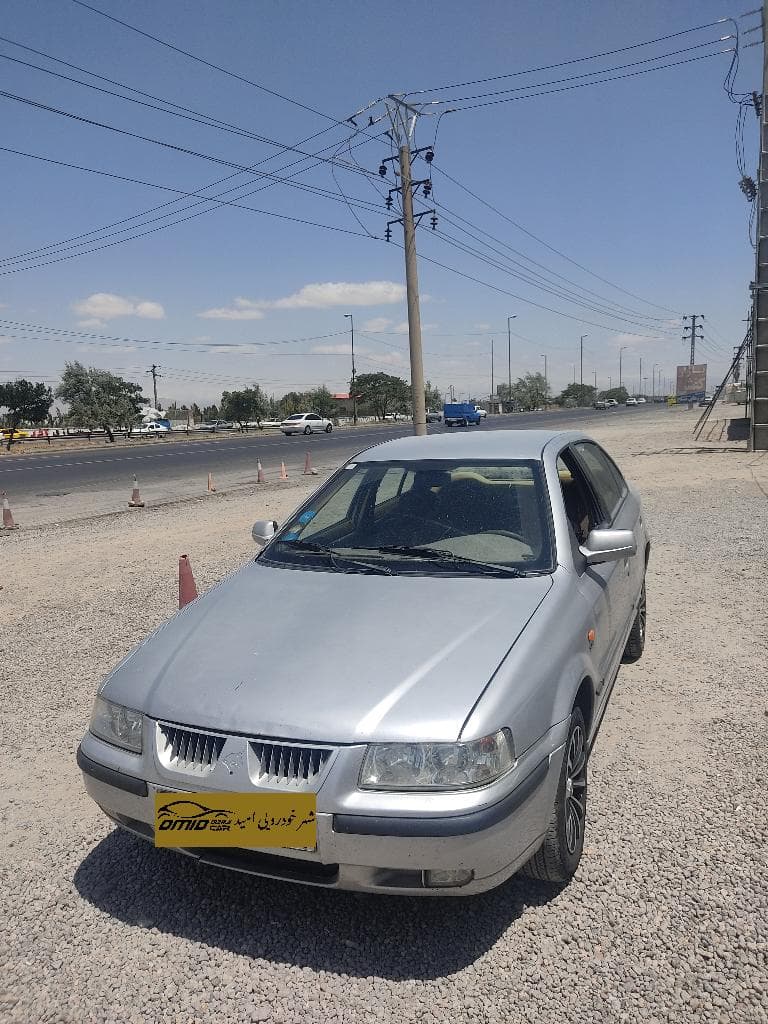 سمند مدل 84 تکسوز - Image 1