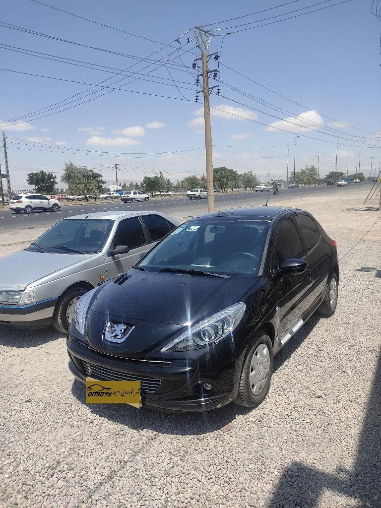 207 پانا دنده مدل 1401 - Image 1