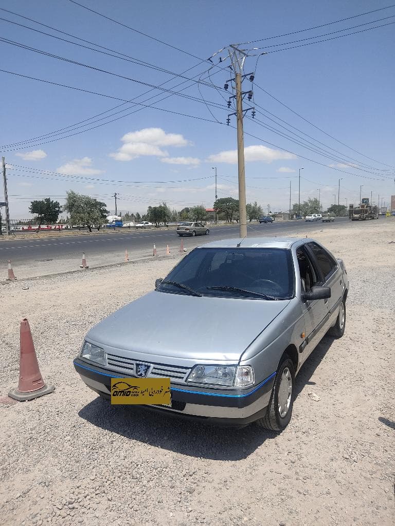 405 مدل 85 تکسوز - Image 1