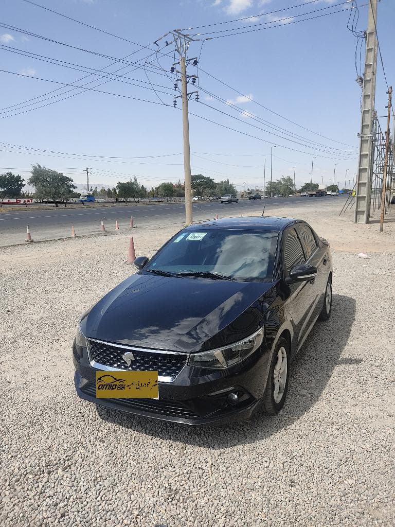 تارا v2 اتومات مدل 1402 - Image 1