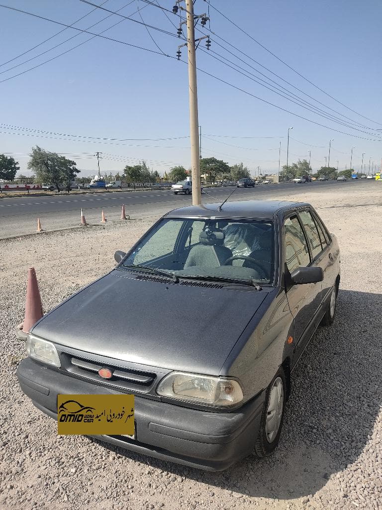 پراید 131 مدل 90 سینه جدید - Image 1