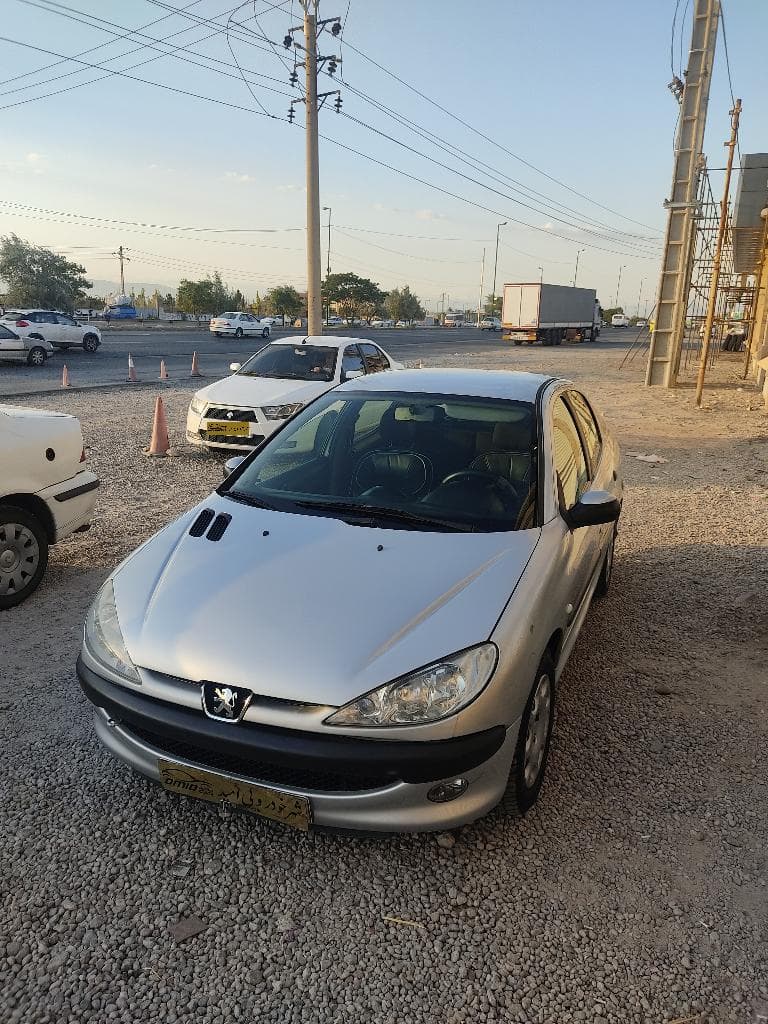 206 اس دی وی 20 مدل 88 - Image 1