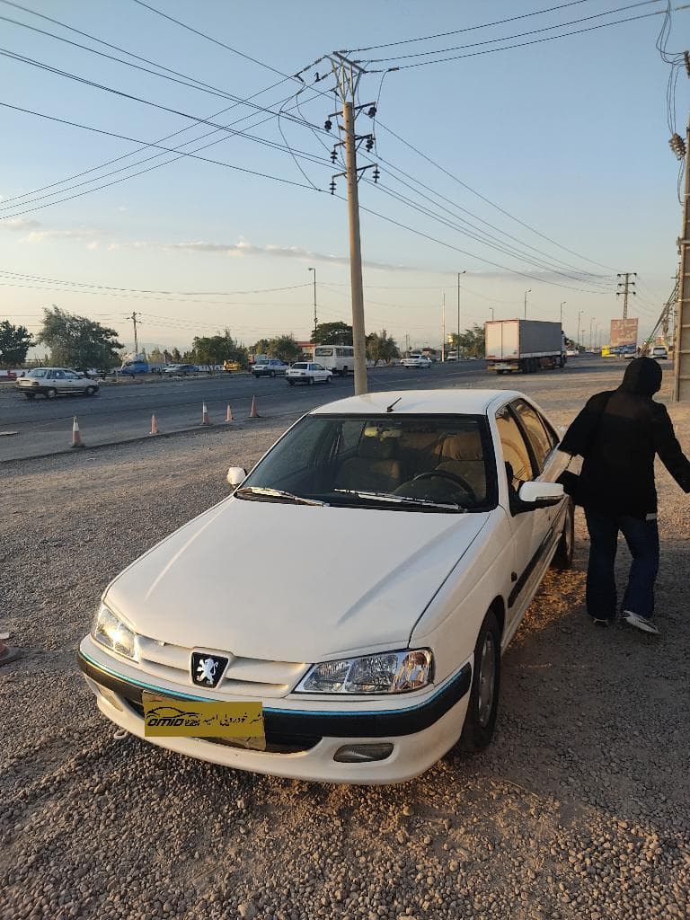 پارس مدل 93 دوگانه بیرون سینه جدید - Image 1