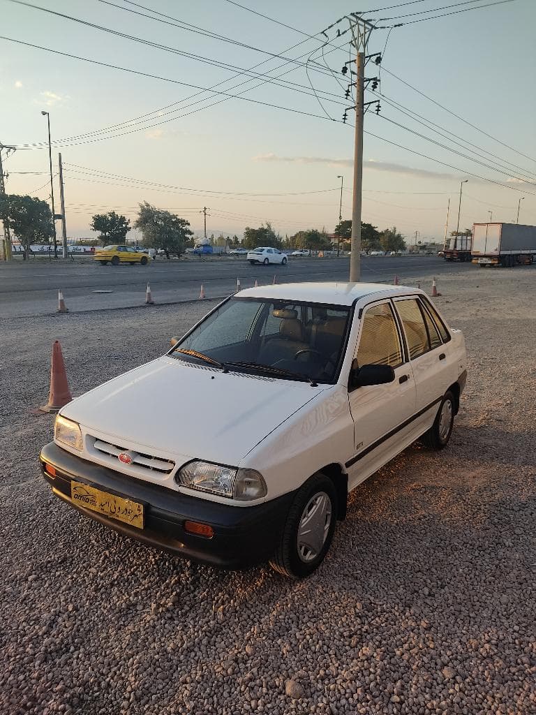 پراید مدل 81 کالبرات - Image 1