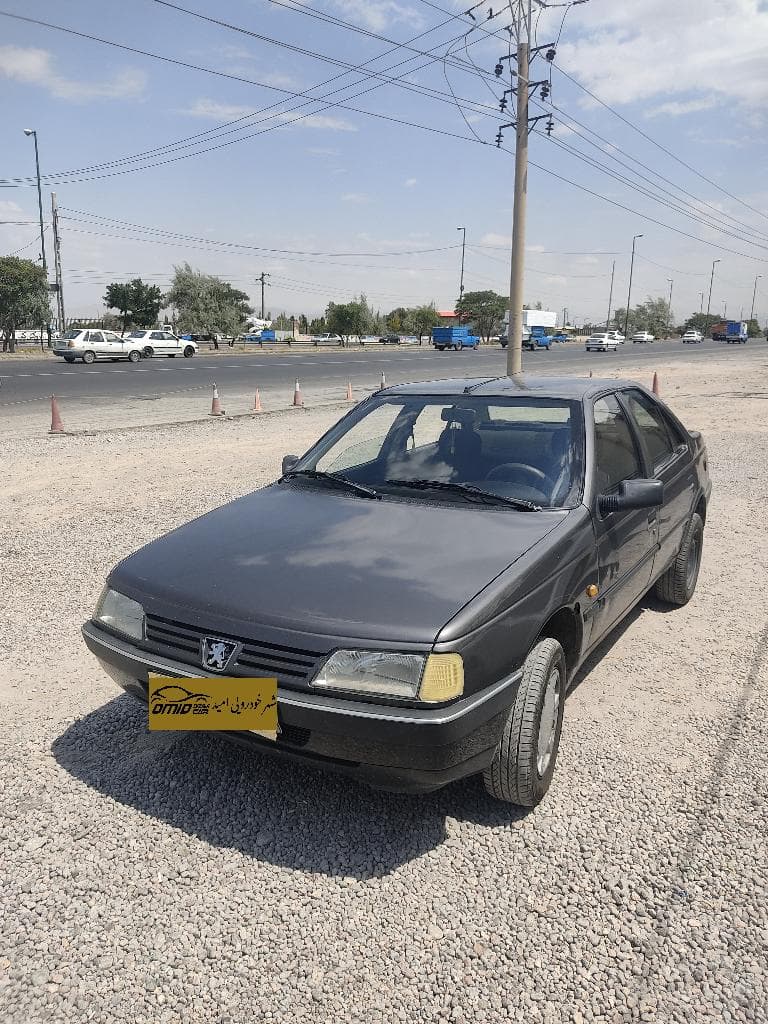 روا دوگانه کارخانه مدل 87 - Image 1