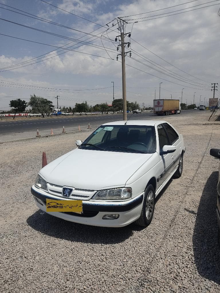 پارس موتور جدید دریچه سیمی مدل 1401 - Image 1