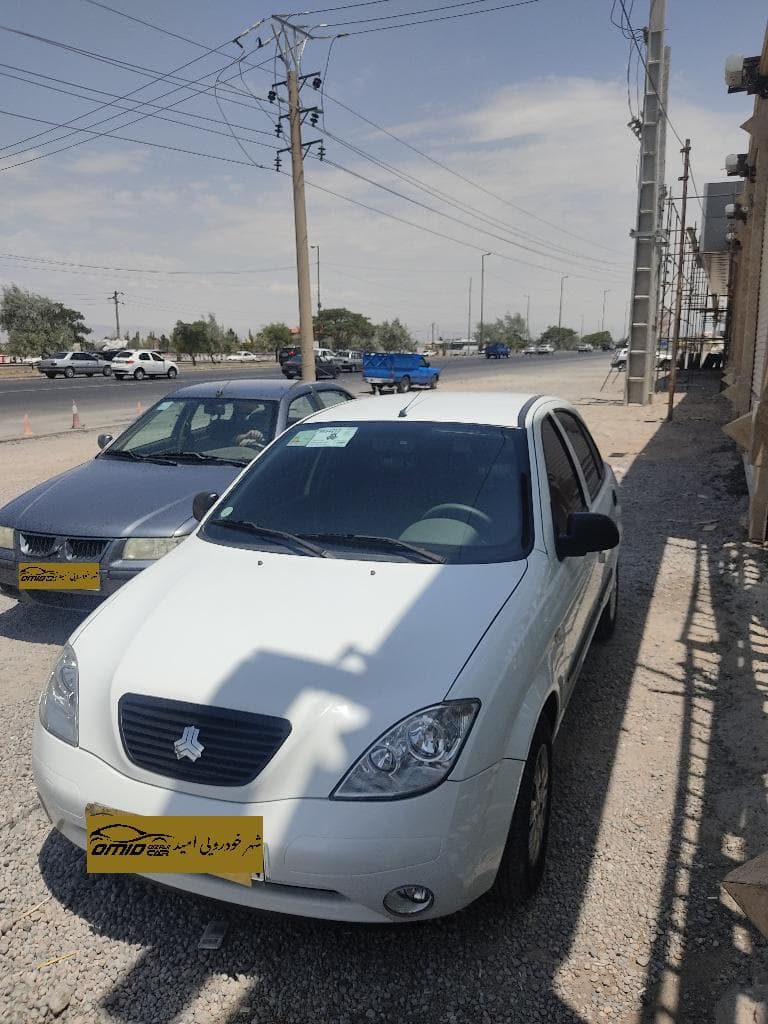 تیبا 2 مدل 1400 - Image 1