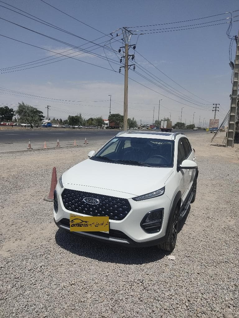 ام وی ام ایکس 22 پرو دنده - Image 1