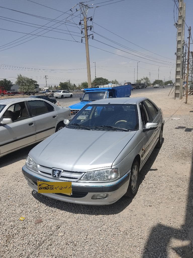 پارس مدل 85 تکسوز - Image 1