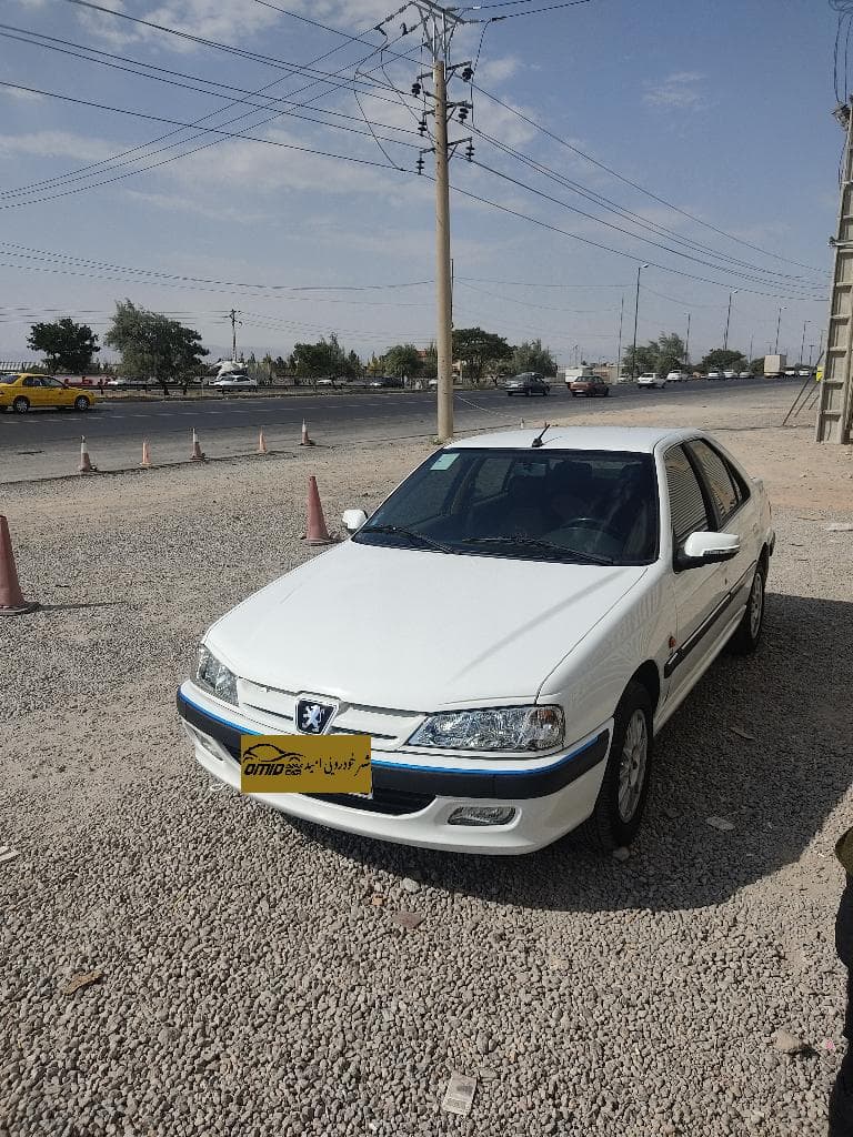 پارس تیوفایو مدل 1400 دریچه سیمی - Image 1