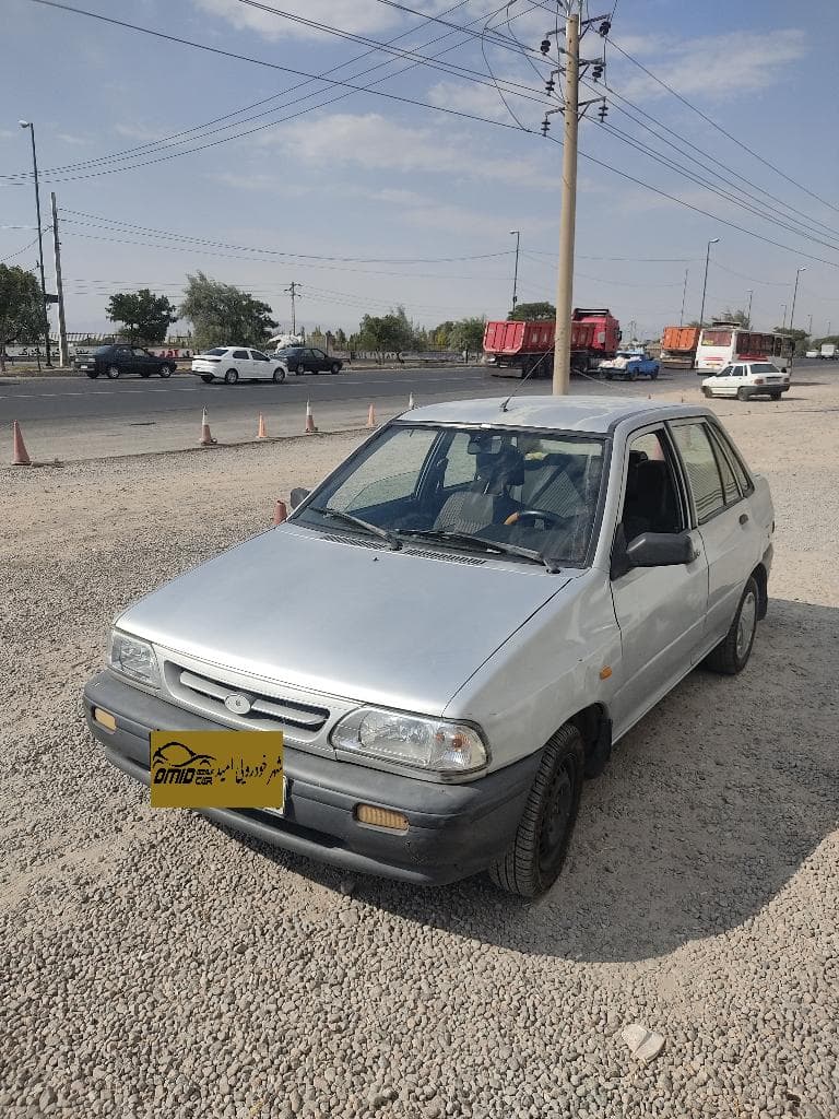 پراید مدل 88 دوگانه دستی - Image 1