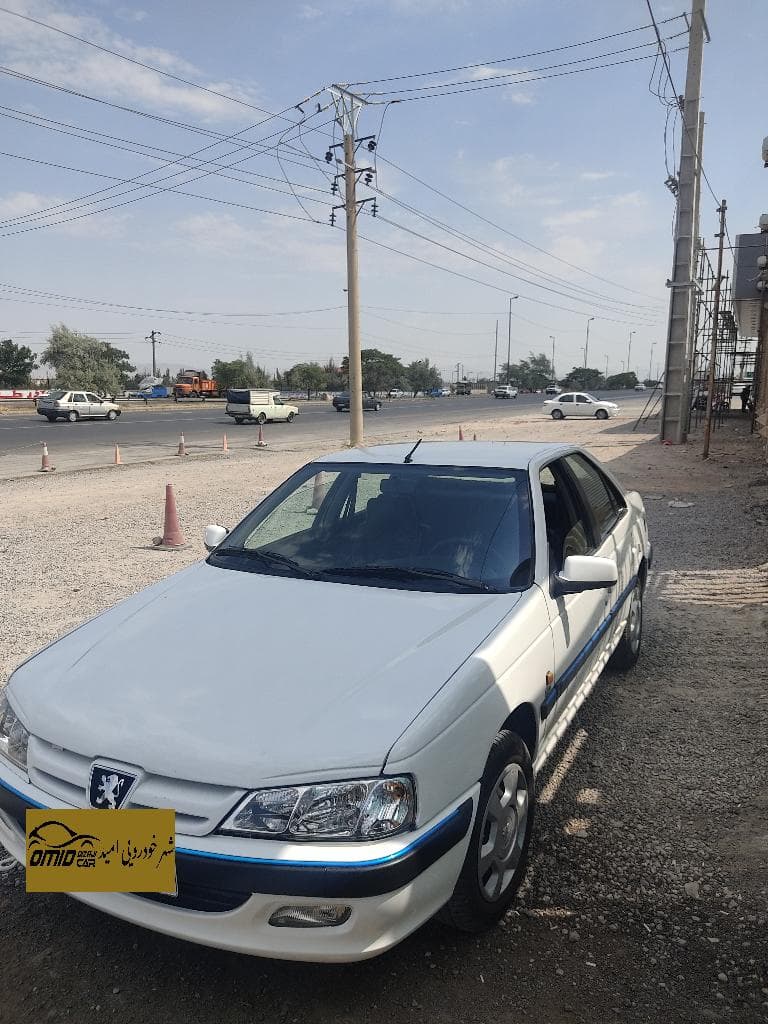 پارس دوگانه کارخانه مدل 91 - Image 1