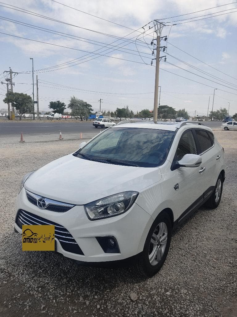 جک اس 5 دنده مدل 96 - Image 1