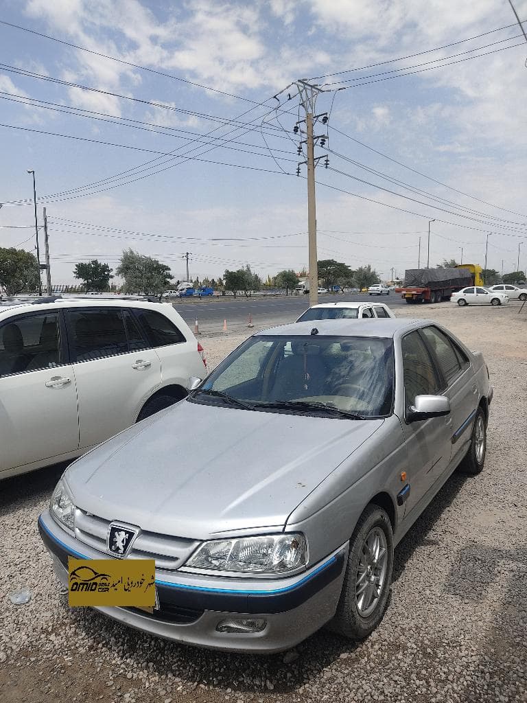 پارس elx مدل 84 - Image 1