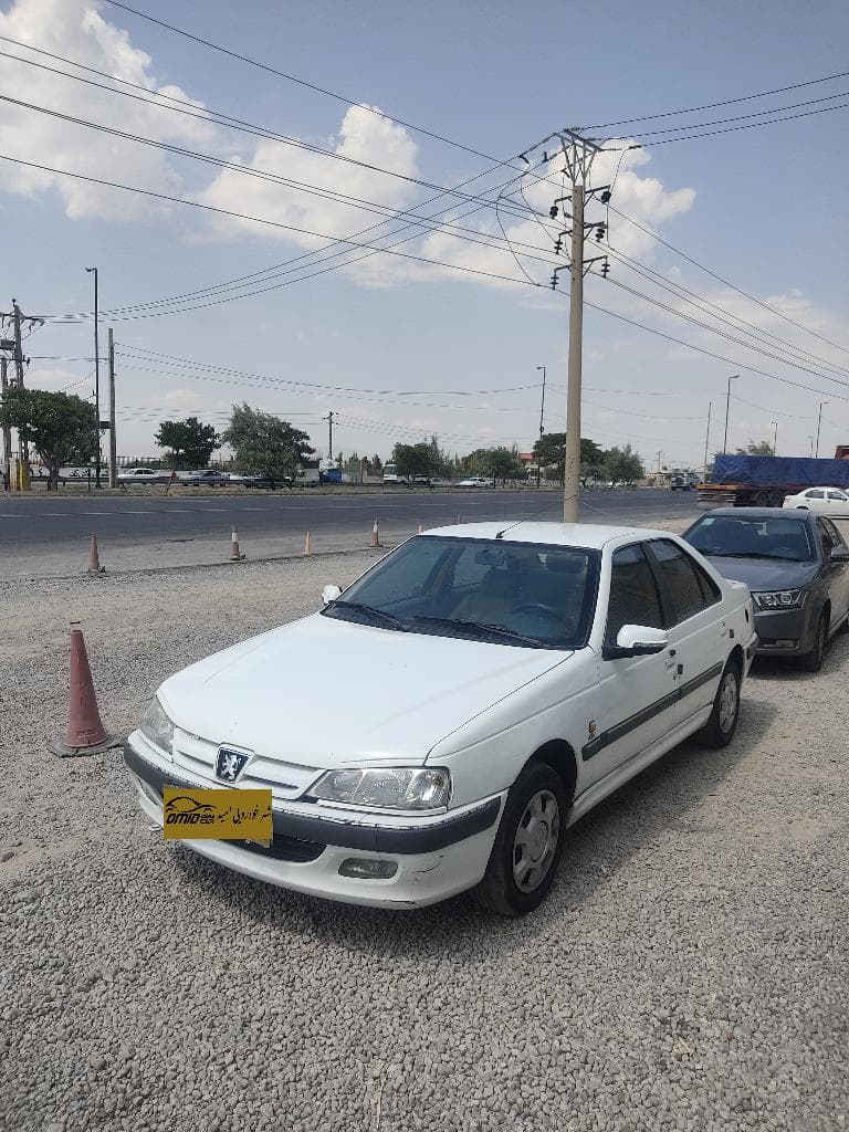 پارس مدل 93 دوگانه کارخانه سینه جدید - Image 1