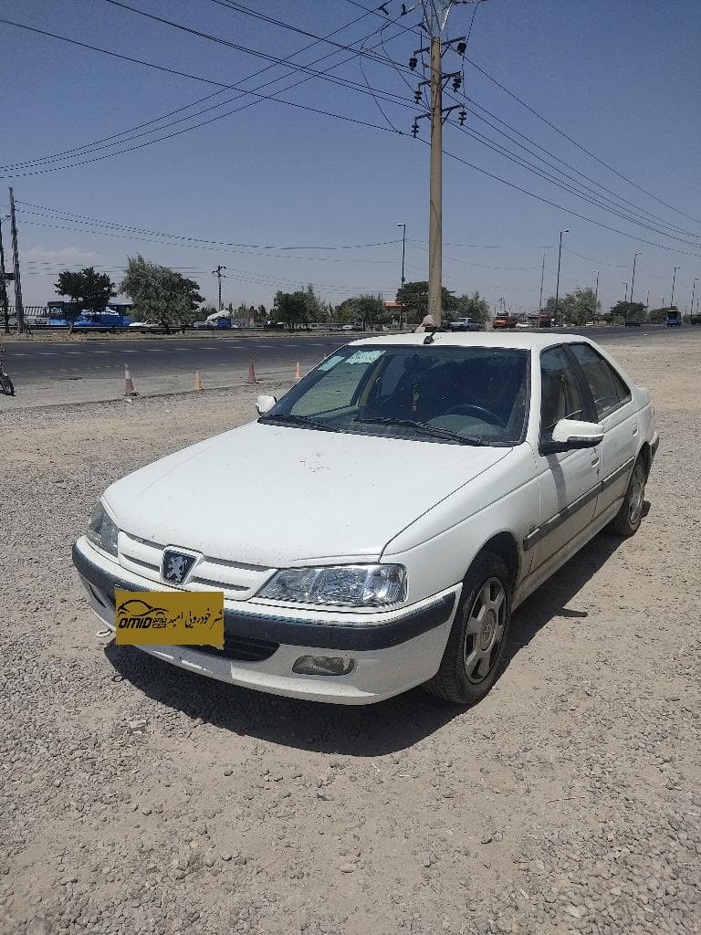 پژو پارس tu5دریچه سیمی .مدل 1400 - Image 1