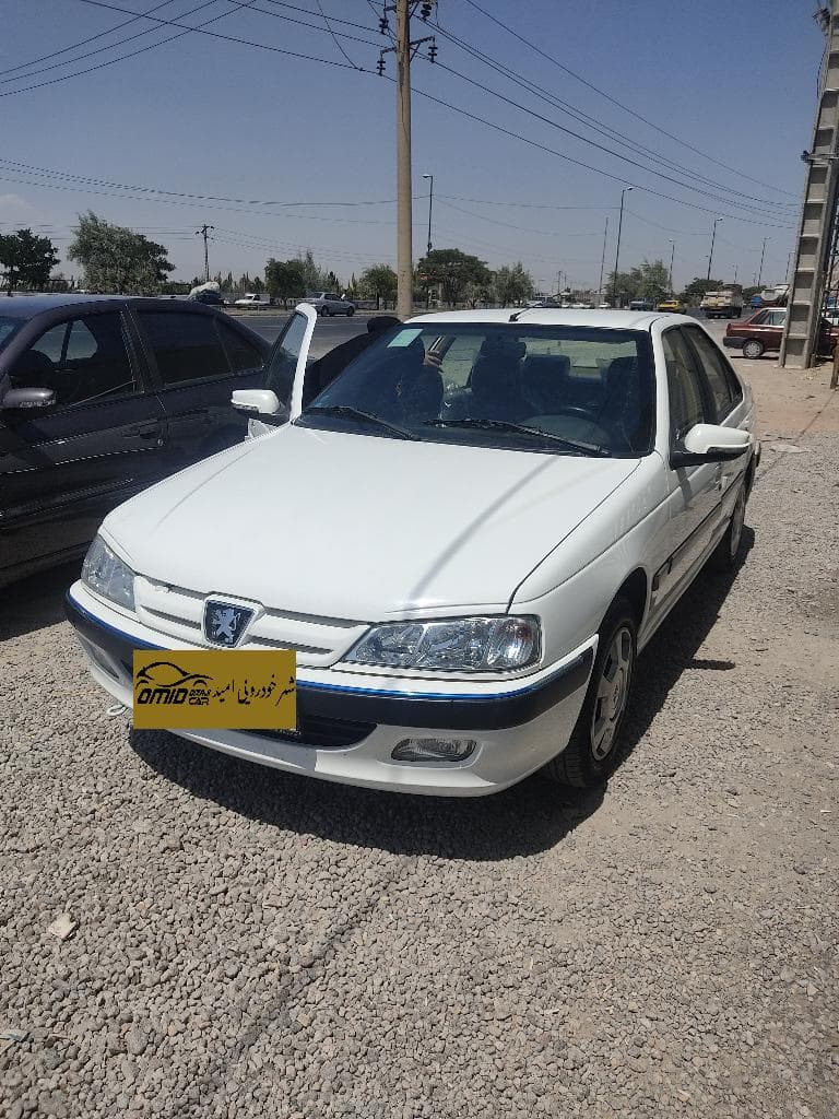 پژو پارس .مدل 1400 - Image 1