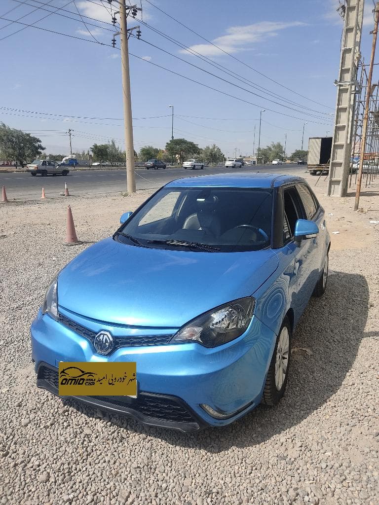 ام جی j3 مدل 94 - Image 1