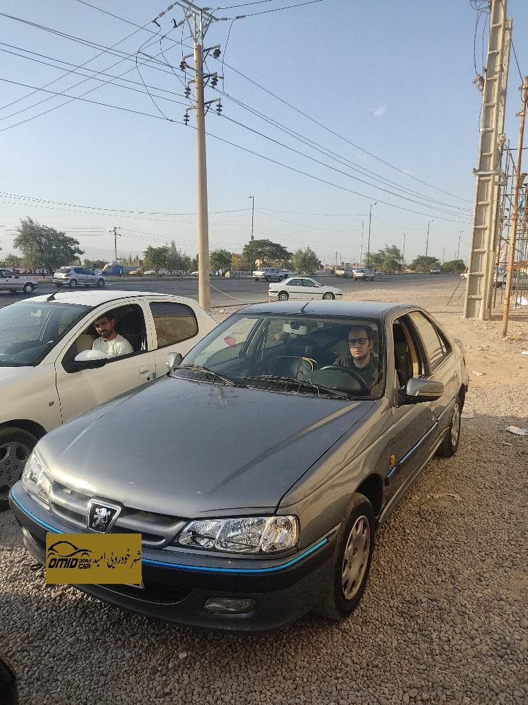 پارس دوگانه کارخانه مدل 95 - Image 1