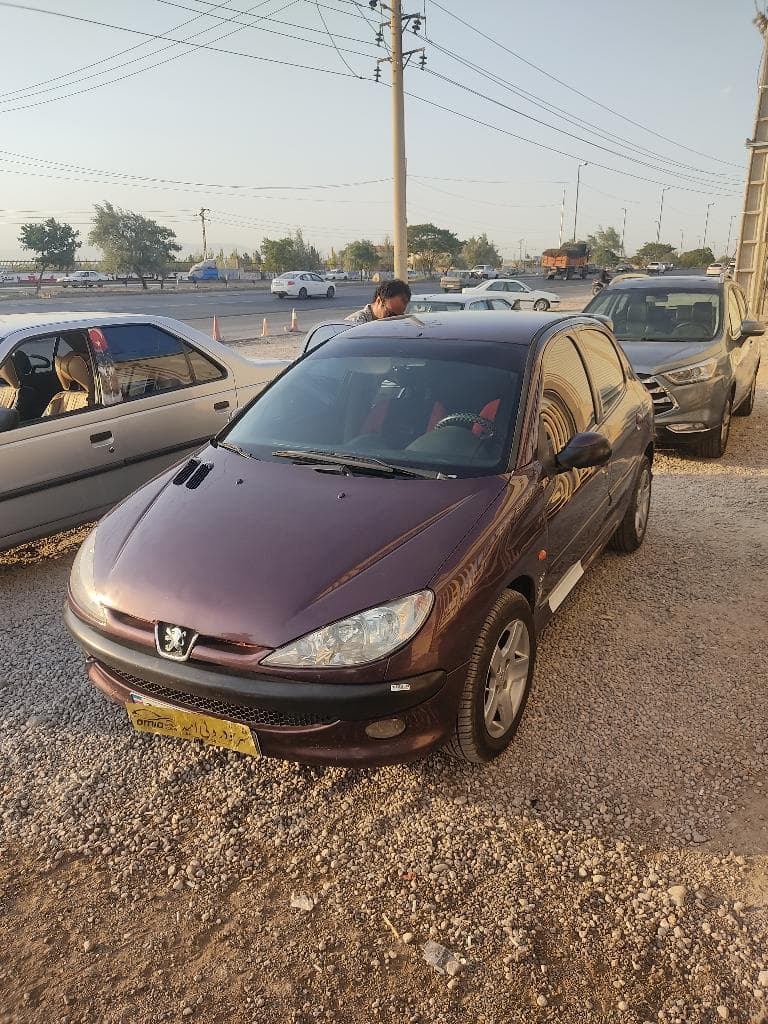 206, تیپ 5 مدل 93 - Image 1