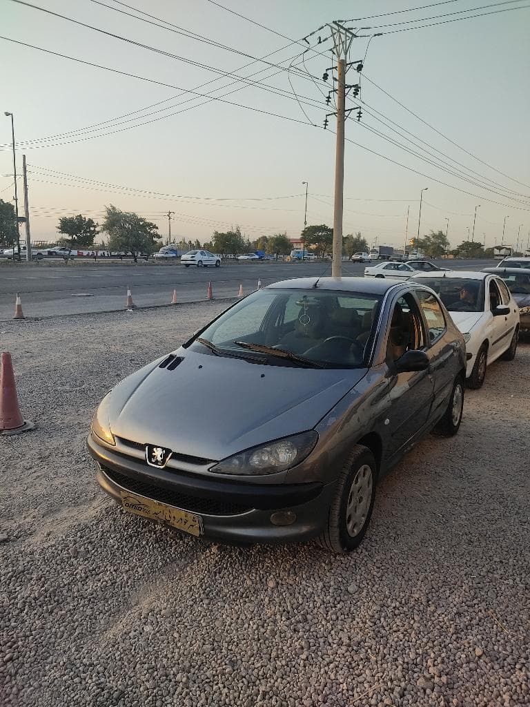 206 تیپ 2 مدل 85 - Image 1