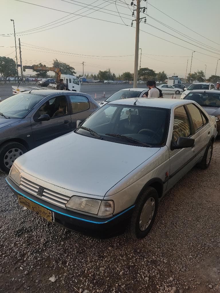 روا مدل 85 دوگانه بیرون - Image 1