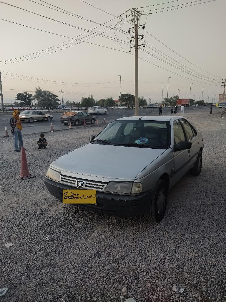 روا سال مدل 89 دوگانه کارخانه - Image 1