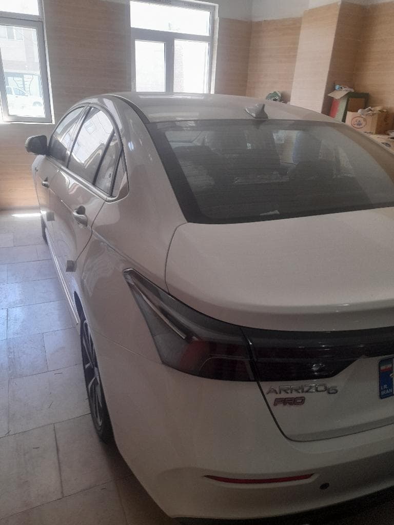 آریزو ۶ مدل ۱۴۰۳ - Image 1