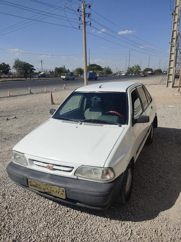 پراید مدل 85 تکسوز - Image 1