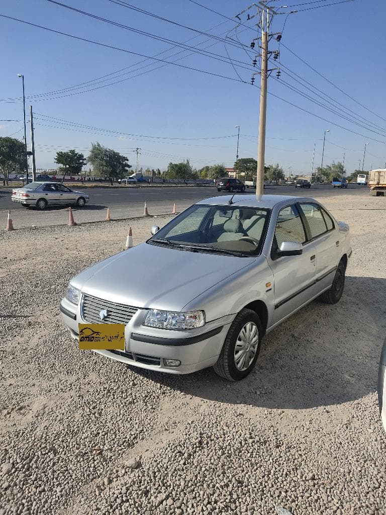 سمند ملی مدل 90 تکسوز کلاس 10 - Image 1