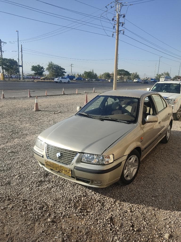 سمند مدل 82 تکسوز - Image 1