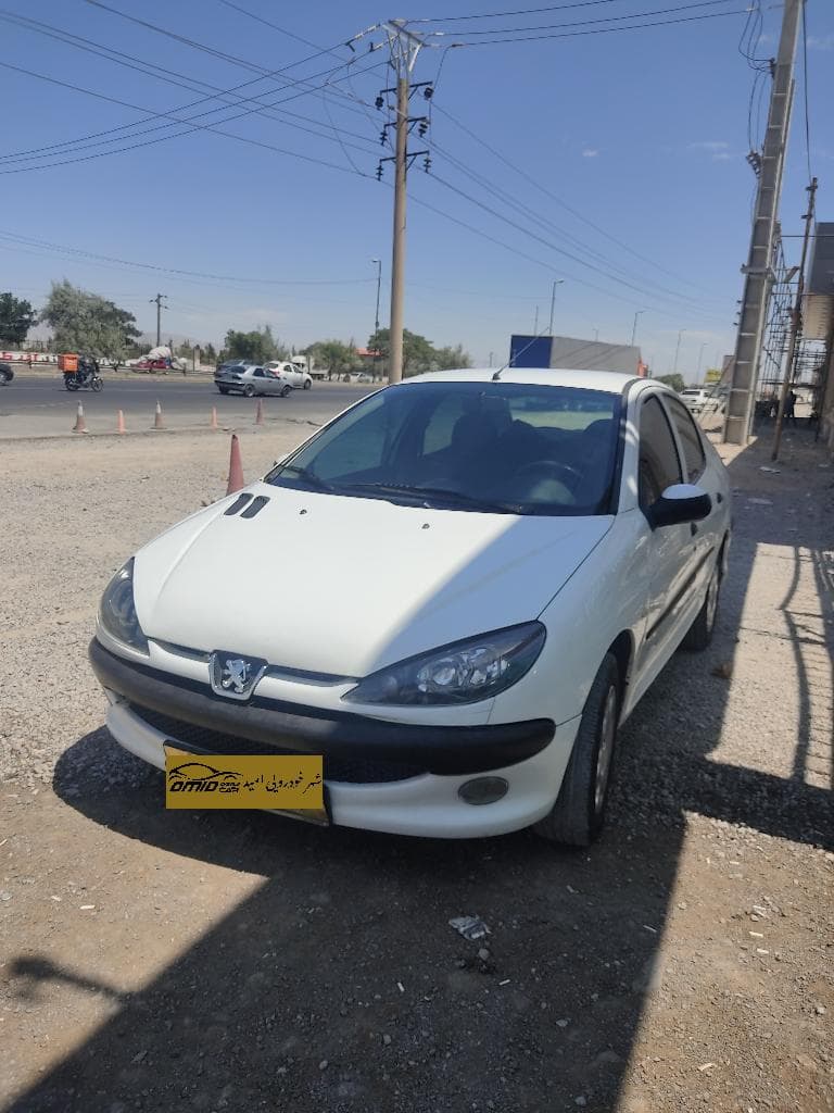 اس دی V8مدل93 - Image 1