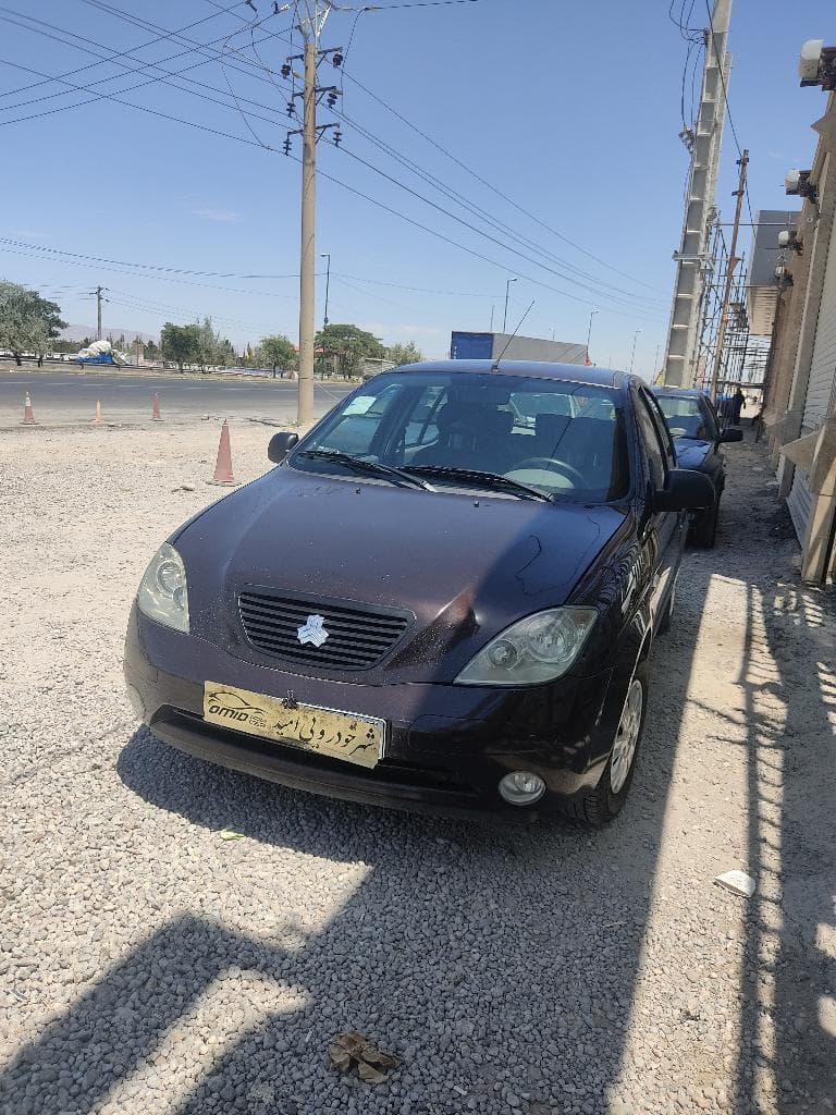 تیبا 2مدل1400 - Image 1